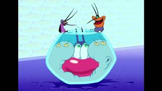 اوجي المكان مشغول! الموسم الاول الحلقة 34 Oggy and the Cockroaches   Occupied S01E34 Full Episode HD