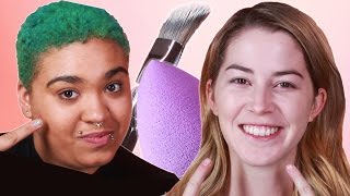 Brush Vs. Blender: The Ultimate Challenge