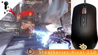 Full highlights from the Rival 110 Review