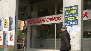 Coronavirus stokes fears and racism in Paris's Chinatown | AFP