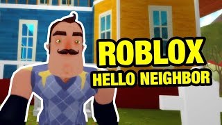 Hello Neighbor: The new Neighborhood ACT 3