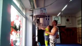 fwteini karate