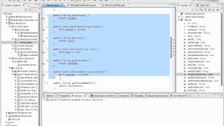 Vaadin JPAContainer 2.0 demo