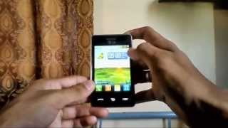full review : LG T375