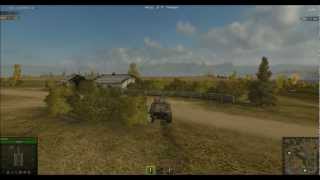 World of tanks - arl 44 vs M6