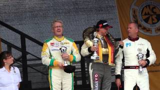 Cup- und Tourenwagen Trophy: Preis der Stadt Stuttgart 2014