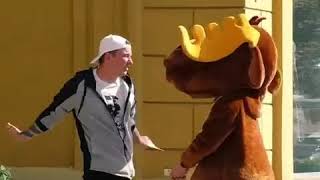 ПРОДАЖНЫЙ ЛОСЬ / EDWARD BIL / TRASH VIDEO