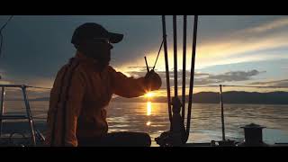 Регата на Байкале Baikal Sailing Week. Незабываемый яхтинг