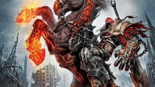 Darksiders.Wrath Of War Прохождение (3 часть) Самаэль