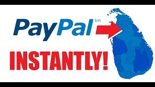 How to Withdraw From PayPal to Sri Lanka Instantly