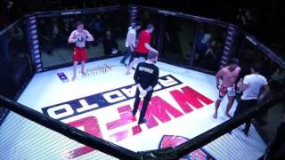 Road to WWFC2 - Ruslan Khazhmurzaev vs Vladislav Vasitinskiy