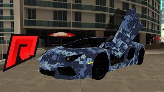 ТЮНИНГ LAMBORGHINI AVENTADOR?!САМЫЙ МОЩНЫЙ АВТО ДО 100.000$ - RADMIR MTA