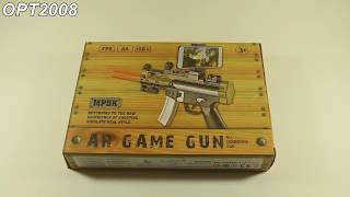AR game Gun