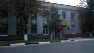 ГАИ Скадовск подчиненный МАЙОРА убегает!!!