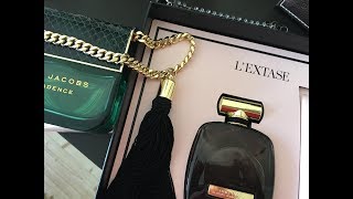 Обзор ароматов: Gucci Bamboo/Marc Jacobs Decadence/Nina Ricci L' Extase.