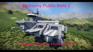 Space Engineers - Economy Public Beta 2 Play Test 2