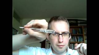 Monteverde Artista Crystal Review