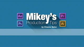 Marker Based Wiggle expression in After Effects
