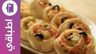وصفة معجنات الخضار - من اسراء سحويل على أطباقي