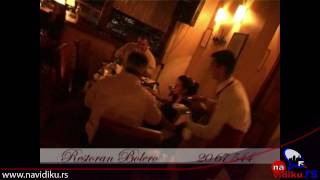 Restoran Bolero Beograd - www.navidiku.rs