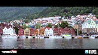 Lauschen wo die Fjorde flüstern – mit Ford Line nach Fjord Norwegen reisen!