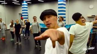 Неделя Высокого CHOREO: Алексей Шалбуров