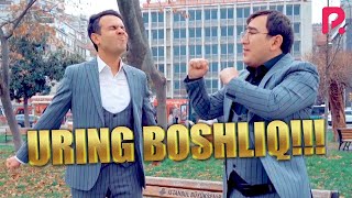 Uring boshliq !!! (Asqar Xikmatov)