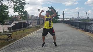 zumba con roberto martines   te pica)