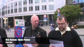 2015-05-02 Euro-Rus "Remember the Odessa killings !" - full long version
