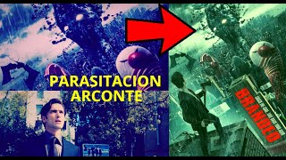 ESTA PELICULA TE MUESTRA LA REALIDAD ARCONTE DEL PLANETA