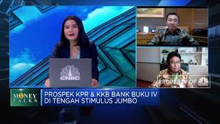 Ada Stimulus DP 0%, Bank Targetkan KPR Tumbuh 20%-40%