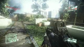 Crysis 2 Multiplayer Radeon HD 6850 [720p]