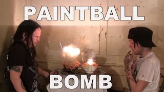 Paintball Bombe (and friends) - Dummesaulol