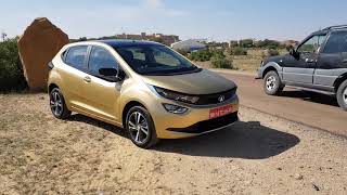 Tata altroz full review /price. Launch