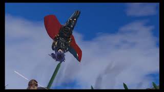Fire Emblem Warriors - History Mode: Noble Lady of Caelin - Timed Attack Lv. 21 (S Rank)