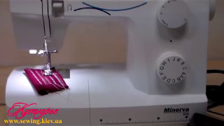 MINERVA E20 видео обзор