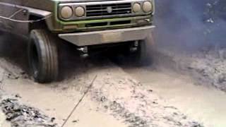 BERTONE FREECLIMBER BMW pedroworking