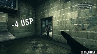 Новая Команда Golden Eagle -4 USP