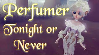 Gameplay Perfumer feat Igor, Bunker e Felipe - Identity V