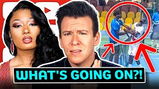 YOU LITTLE COWARD! Meg Thee Stallion Tory Lanez Will Smith Compared, Southwest Exposed, Elon Musk, &