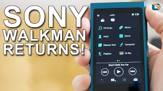 The Sony Walkman Returns #SonyWalkman