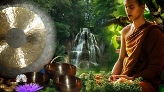 Tibetan Healing Sounds - Singing Bowls - Natural sounds for Meditation & Relaxation |059