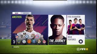 Fifa 18 Demo Online Spielen! (Share play)
