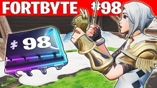 FORTBYTE #98 ☆ WIKINGER LANGHAUS ☆ Fortnite Season 9 Deutsch