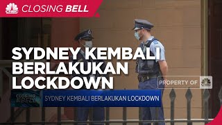Sydney Kembali Berlakukan Lockdown