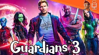 Disney WILL use James Gunn's Guardians 3 Script