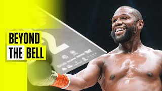 'The Story Of The Night: Deji Cut Floyd Mayweather'