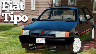GTA V PC Mods - Fiat Tipo [DOWNLOAD]