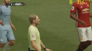 FIFA 17 Gameplay and graphic with gtx 1060 @1080p resolution vsync on