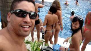 Sea Club em Ilhabela/SP. Carnaval de 2010- Parte 4